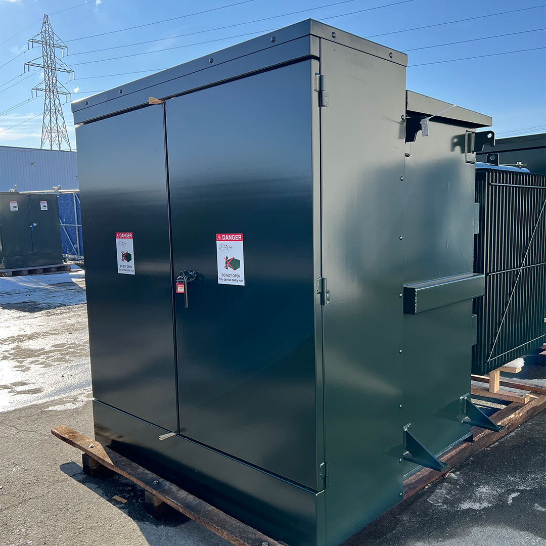 Padmount Transformers Surplec